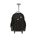 Bagsrus Laptop Bag With Wheels, Black RS.3799.00