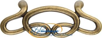 Arabesco Florence 44 x 112 Cabinet Door Drawer Locker Pull Handles – European Style Melange Quality Since 1998