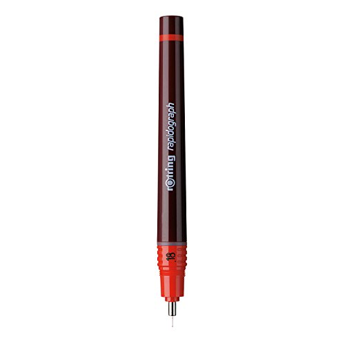 rOtring 1903476 Rapidograph-Tuschestift (0,18 mm) - 3
