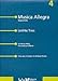 Produktbild LEICHTE TRIOS 1 - arrangiert für Violine - (Querflöte) - Violoncello - Klavier [Noten / Sheetmusic] aus der Reihe: MUSICA ALLEGRA 4
