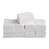 eBoot 900 Pads Cotton Nail Art Wipes Polish Acrylic Gel Tips Remover Cleaner