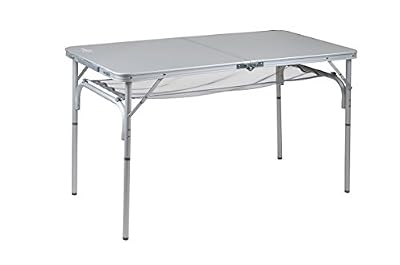 Bo-Camp - Table - Premium - Modèle coffre - 120x80 cm
