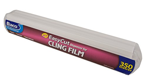 Preisvergleich Produktbild Baco Profi Easy Cut Despenser für Klarsichtfolie 450mmx350m