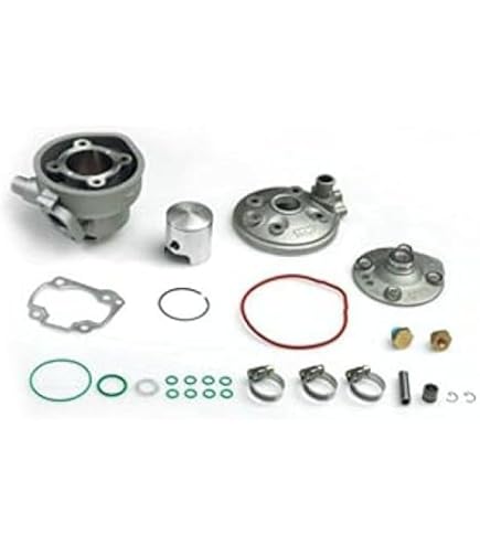 KT00087 GROUPE THERMIQUE DR EVO 70CC D.47 EXPLORER CRACKER 50 2T 2003-> (GE 1E 4