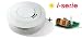 Produktbild Ei Electronics Funk Rauchmelder Set Ei650iW + Funkmodul Ei650M