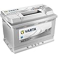 Batteria Auto Varta Silver Dynamic - 12V 77Ah 780A, Per Avviamento, Polo Destro - Foto 3