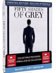 Preisvergleich Produktbild Fifty Shades of Grey [Blu-ray]