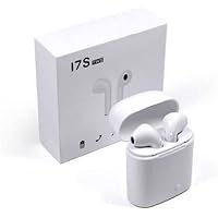 CLERBY Boom Boom Bluetooth 5.0 True Wireless Earbuds, 5 H Cyclic Playtime Waterproof TWS Headphones with Charging Case…