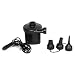 Produktbild Fliyeong Ballonpumpe Batteriebetriebene Luftpumpe Batteriebetriebene Luftpumpe Elektrische Batteriebetriebene Turboluftpumpe Inflator Deflator Camping Aufblasbare Luftmatratze Ultraschnelle Schnellp