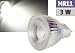 Produktbild LED-Strahler McShine ''MCOB'', MR11 / G4, 3W, 250 lm, neutralweiß