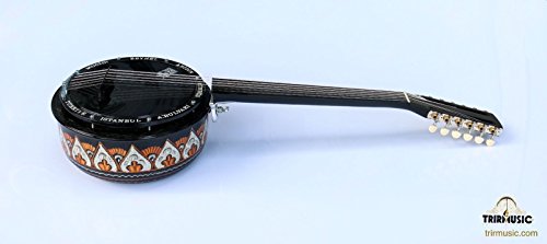 Turco instrumento de cuerda profesional Cumbus cumbush por zeynel Abidin cc-621s