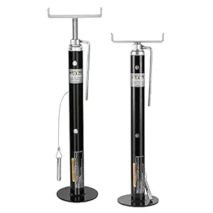 WEIZE Heavy Duty Slide Out Support - Adjusts from 20