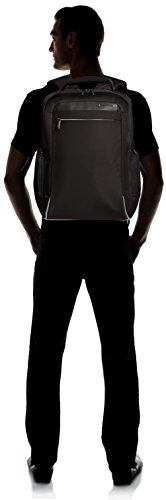 Samsonite Spectrolite Rucksack f  r 17 3  Laptop Erweiterbar 27 5 Liters Schwarz