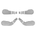 Produktbild Jannyshop Edelstahl Paddel Hair Trigger Locks Ersatz für Xbox ONE Elite Griffe Tasten Paddles Trigger Locks