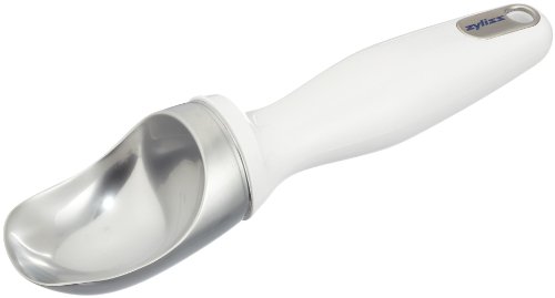 Zyliss E44300 Eisportionierer, weiß