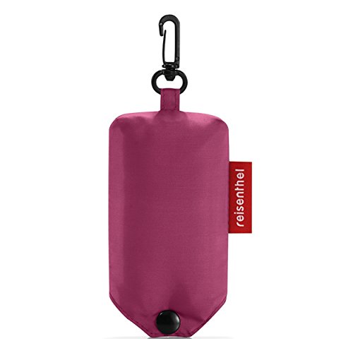Reisenthel AO4055 Einkaufstasche, Polyester, damson, 60 x 7 x 43.5 cm - 2