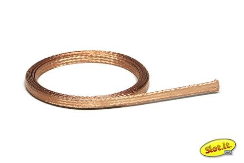 Preisvergleich Produktbild Schleifer Slot.it COPPER, 1m für Slotcars