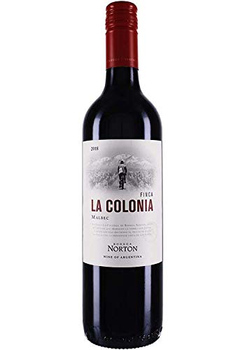 Preisvergleich Produktbild 2018er Bodega Norton Finca La Colonia Malbec