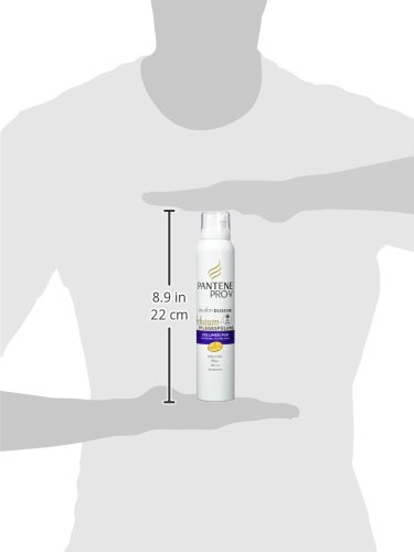 Pantene Pro-V Schaum-Pflegespülung Volumen Pur, 180 ml - 6