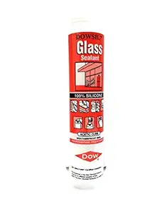 Dowsil Dow Corning Glass Silicon For Aquarium Sealant - 300 ml