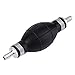 Produktbild Funrunstore Auto Hochdruck Gummi und Aluminium Kraftstoff Gas Benzinpumpe Hand Primer Glühbirne Typ Alle Kraftstoffe Transfer Siphon Betankung