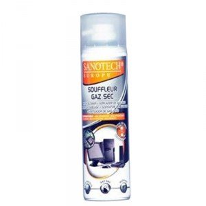 sanotech Air Sec apuntador 260 ml, Multicolor
