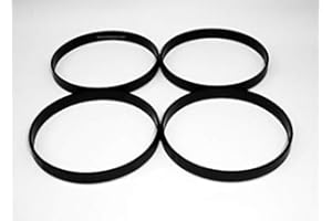 Centradores 4 LLANTA 76-72.6 Aros para Llantas AEZ ALUTEC Anzio ATS DEZENT DOTZ Enzo MAK Matrix PALTIN Raiden Rial SPEEDLINE TSW