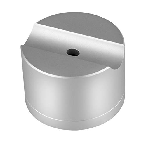 Preisvergleich Produktbild JullyeleDEgant Ladestation Dock für AirPods Metall Drahtlose Kopfhörer Ladestation Desktop Tablet Halter Ersatz Ladegerät Station