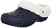 Produktbild Crocs Mammoth EVO Clog, Unisex - Erwachsene Clogs, Blau (Navy/Oatmeal), 42-43 EU