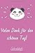 Produktbild Vielen Dank für den schönen Tag!Schreibheft: Ein tolles Panda Notizheft mit ganzen 100 linierten Seiten, im 6x9 Zoll (ca. DIN A5) Format für alle die ... Ostern oder zum Kinder Geburtstag!