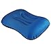 Produktbild Aufblasbares Kissen, laxikoo Camping Kissen Leichtes Bequemes ergonomisches Multifunktional Kopfkissen Reisekissen Strandkissen für Outdoor Camping, Strand, Urlaubsreise, Büro, Reise