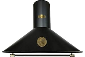 Kaiser 9423 Be Retro Cappa aspirante a parete 90 cm, Cappa da parete, Produttore di lusso Kaiser, 3 velocità.910m³/h,Illuminazione a LED, cappa, timer,Vincitori tedesco Brand Award 2018,Cappa camino