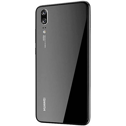 Huawei P20 Single SIM 4G 128GB Black - Smartphones (14.7 cm (5.8