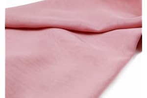 EVENTKAUF Chiffon Dekostoff/Meterware am Stück (altrosa)