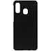 Produktbild hCase Samsung Galaxy A40 Hülle – Einfarbige Handyhülle – Hard Case Backcover in Schwarz