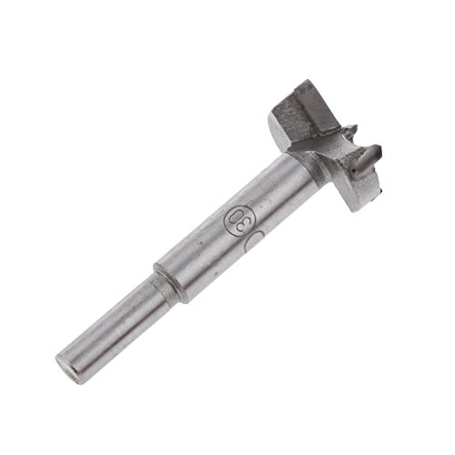 MagiDeal Lochsägen Bohrer Bohrkronen Dosenbohrer Kernbohrer Lochsäge für Holz 30mm - 3