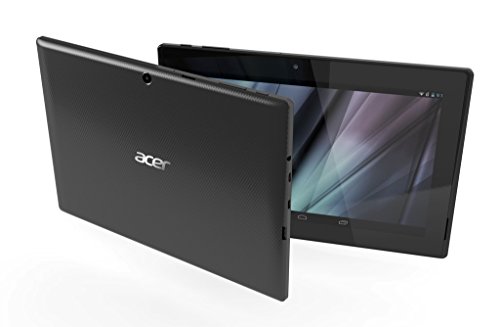 Acer Iconia 10  A3 - A30 - Tableta T  ctil  Full HD  color negro  Intel Atom  SSD 32 Go  Android 