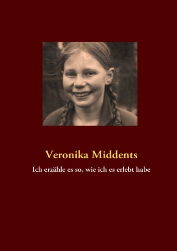 Ich erzähle es so, wie ich es erlebt habe