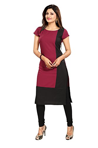 Alc Creation Womens Crepe Kurta RS.299 (85.00% Off) - Amazon Alc Creation Womens Crepe Kurta RS.299 (85.00% Off) - Amazon