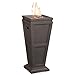 Produktbild ENDLESS SUMMER, GLT1332SP, LP Gas Outdoor Kamin, mittel braun