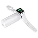 Produktbild ROMOSS Apple Watch Ladegerät, iRoll 3250 mAh Externer Akku, Dual Port 2A Ausgang Powerbank für Apple Watch, iPhone X / 8 Plus / 8 / 7Plus / 7 / 6 Plus / 6S und mehr USB-Geräte (Weiß)