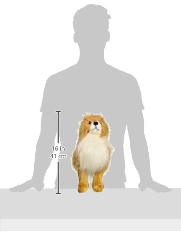 Melissa & Doug Pomeranian - Plush