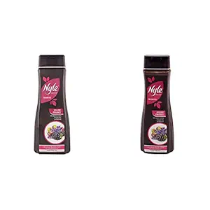 Nyle Volume Enhance Shampoo, 800ml and Nyle Volume Enhance Shampoo, 400ml
