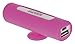 Produktbild SWEEX Tragbare Powerbank 2500 mAh USB Rosa