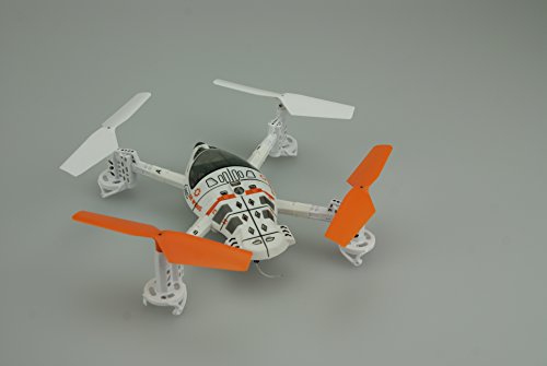 Preisvergleich Produktbild Walkera 25144 - QR W100S Devo 4 mit IPhone Steuerung