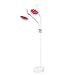 Produktbild Infrarot Hitze Lampe IR rot Licht Zeit Temperatur Einstellbar Schönheit Salon Schmerzen Linderung Physiotherapie Therapie Doppelt Kopf Mit Birne 2 * 275W