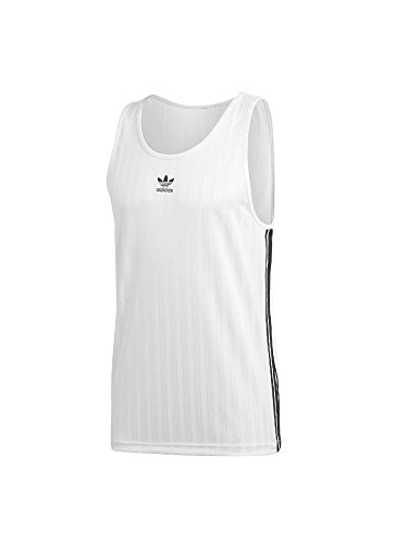 Preisvergleich Produktbild adidas Herren Football Tanktop, White, M