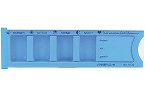 Servoprax H7 25 Medikamenten-Dispenser