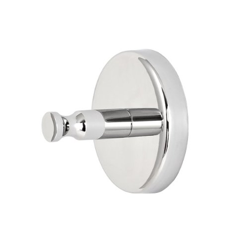 bremermann® Bad-Serie LUCENTE – Handtuchhaken 2er-Set aus verchromtem Edelstahl - 2