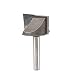 Produktbild Level Shank V-Nut FrSer 60 Grad CNC-Stich-Holzbearbeitung FrSer f¨¹r Elektrowerkzeug